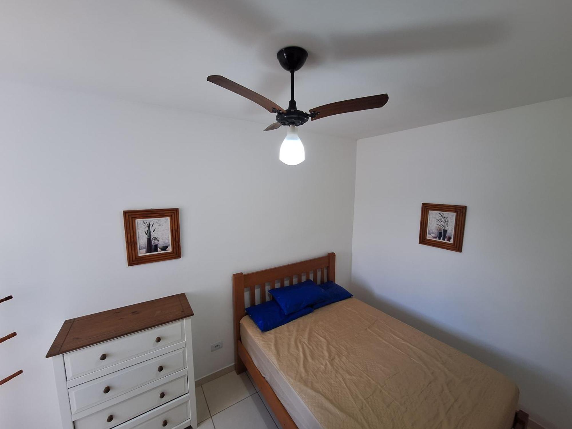 Apto Praia Ubatuba 2 Quartos 3 Tvs Internet 400Mb Completo Tv A Cabo Exterior foto