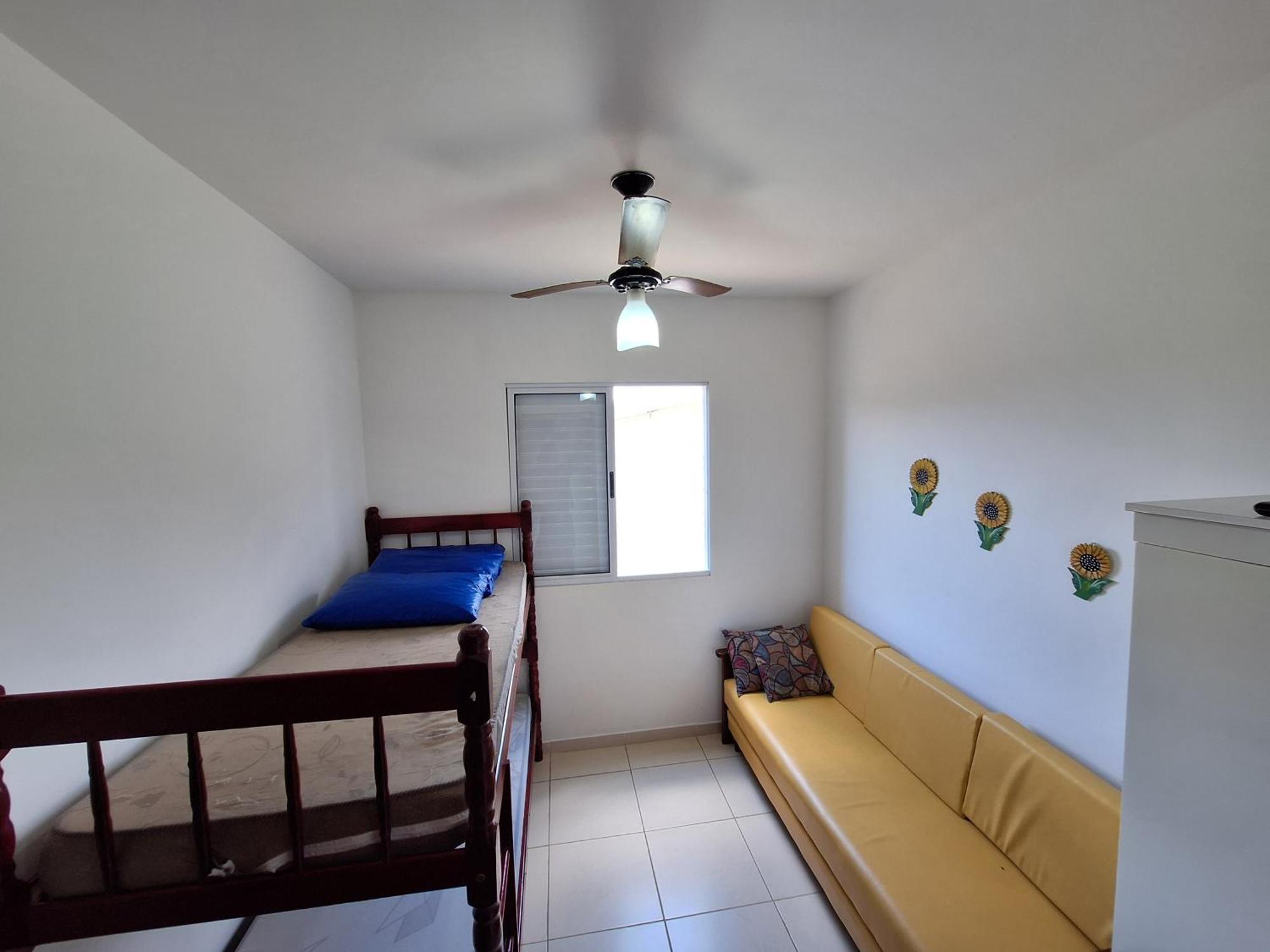 Apto Praia Ubatuba 2 Quartos 3 Tvs Internet 400Mb Completo Tv A Cabo Exterior foto